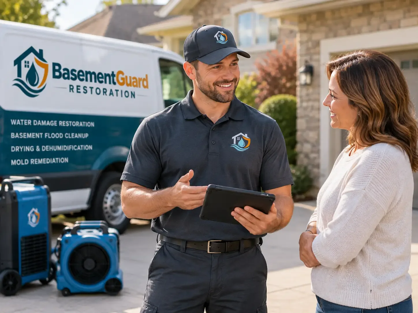 Basement Water Damage Restoration Saint Joseph, LA FAQs
